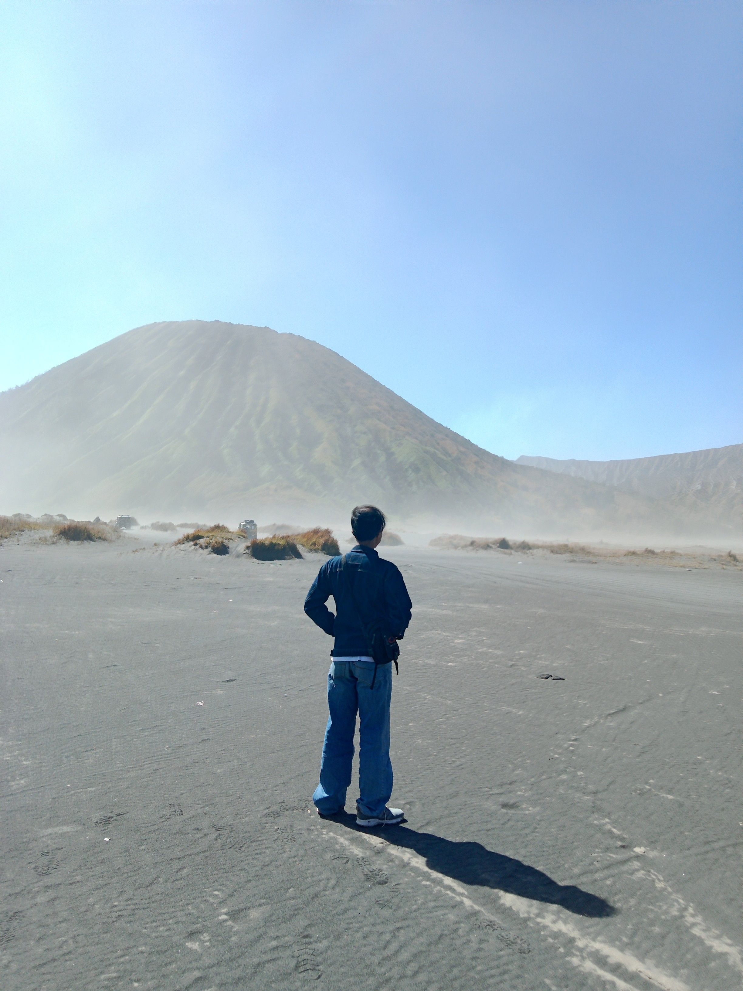 Daring to go to Bromo Without Preparation, Malang