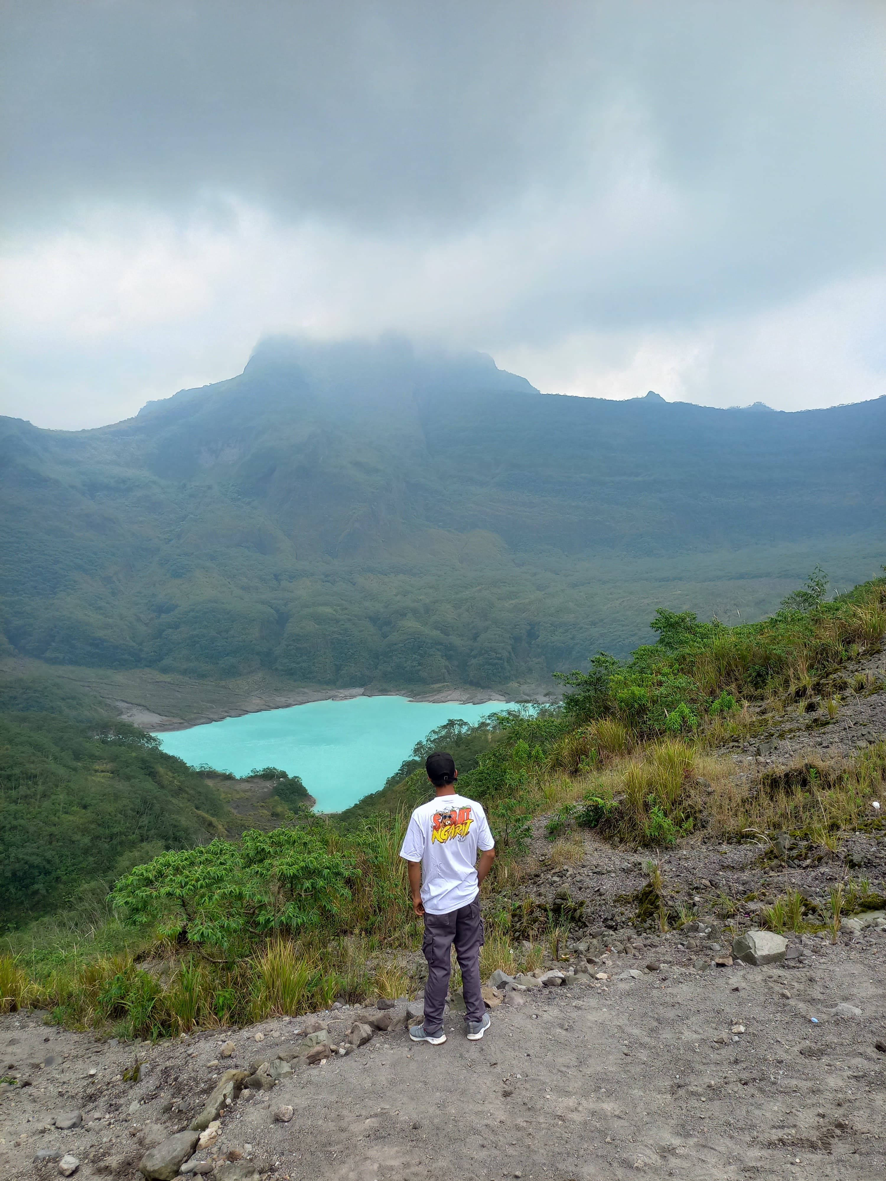 Gunung Kelud Kediri