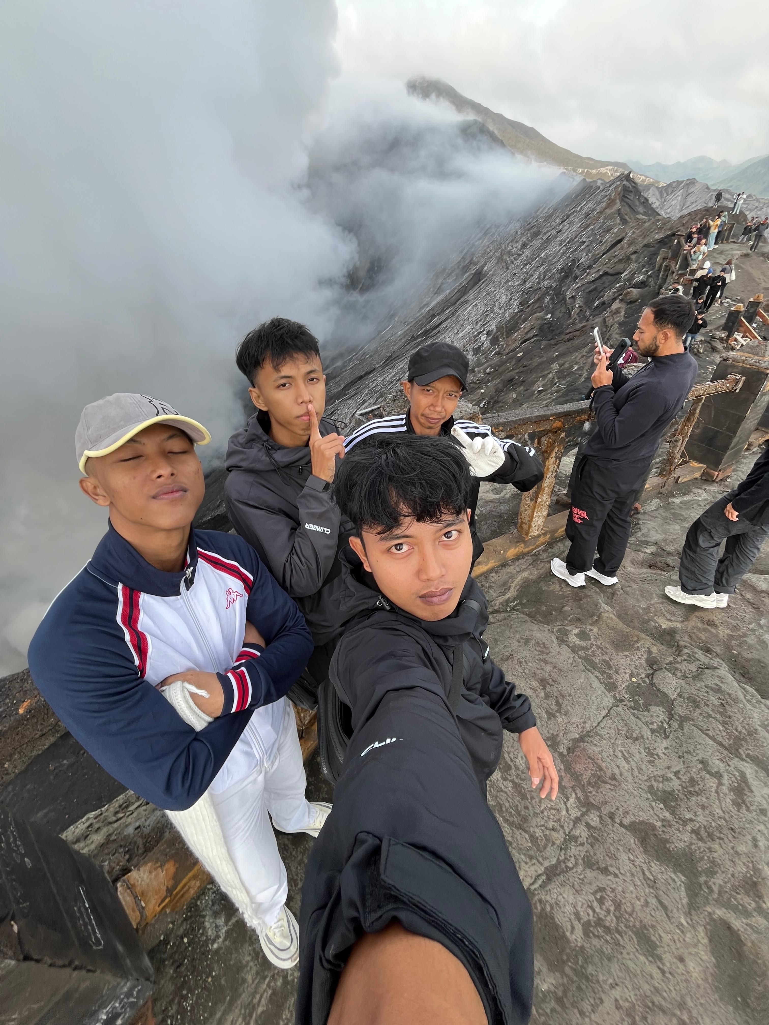 Private Jeep Tour to Bromo via Probolinggo