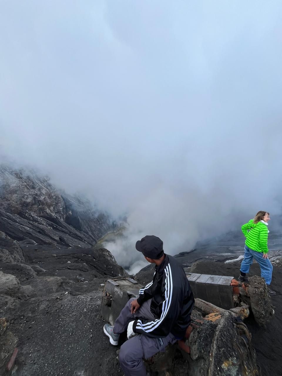 Private Jeep Tour to Bromo via Probolinggo